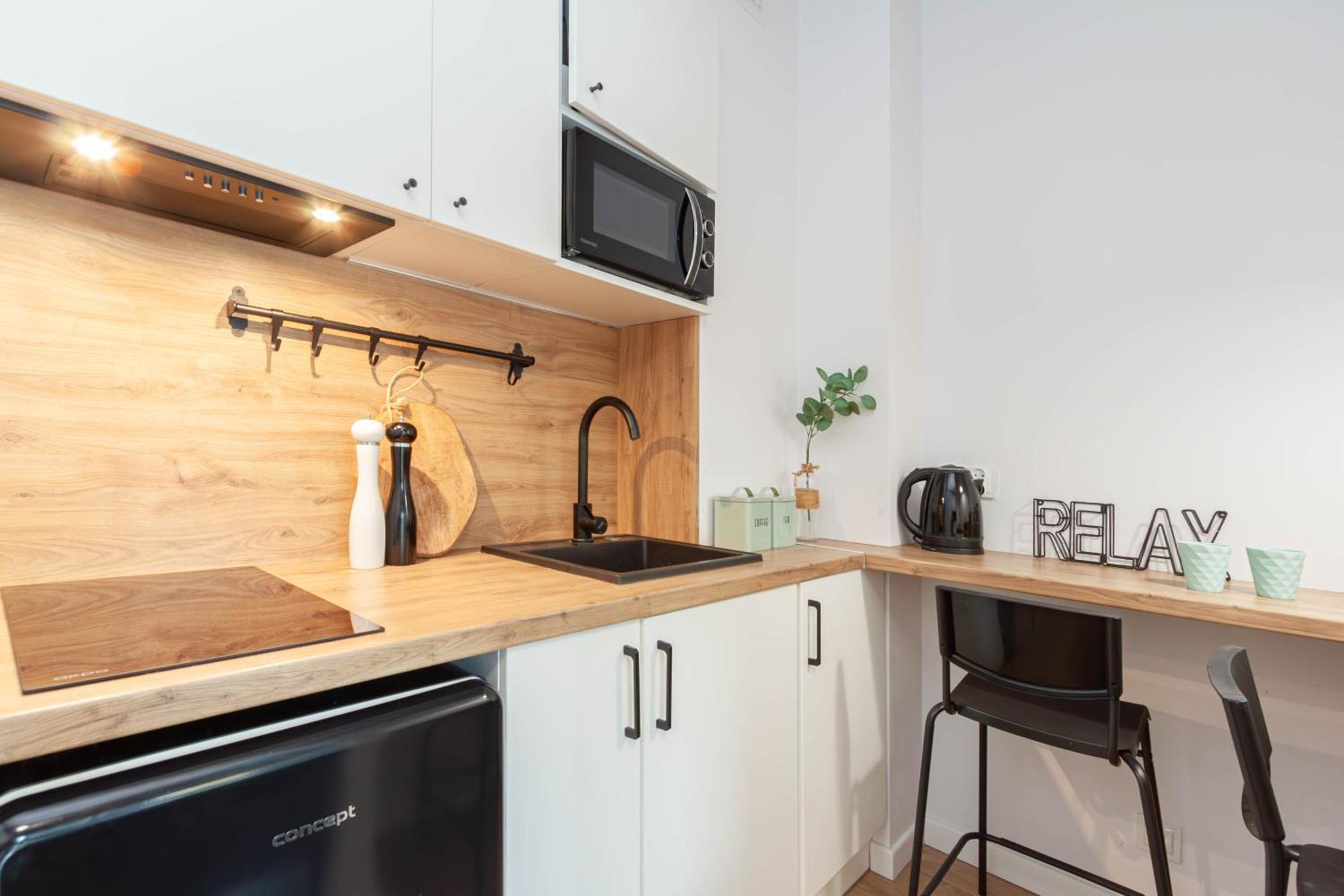 Apartamenty Silver Place Szczecin Exterior photo