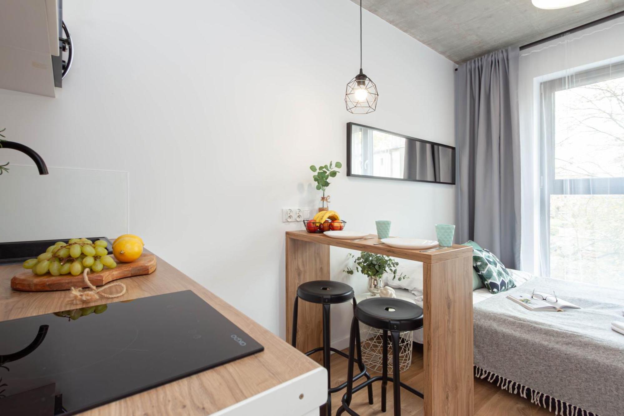 Apartamenty Silver Place Szczecin Exterior photo
