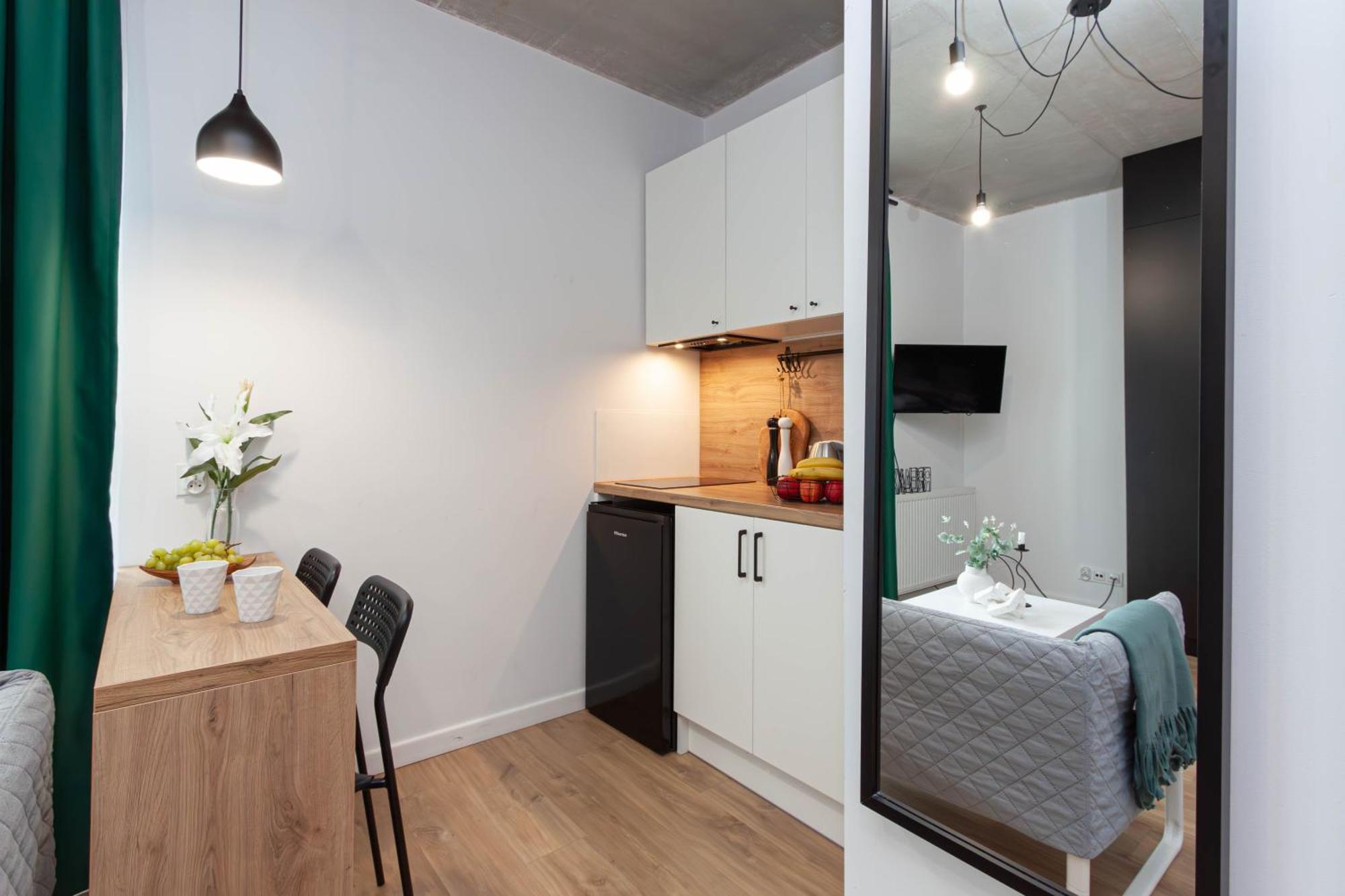Apartamenty Silver Place Szczecin Exterior photo