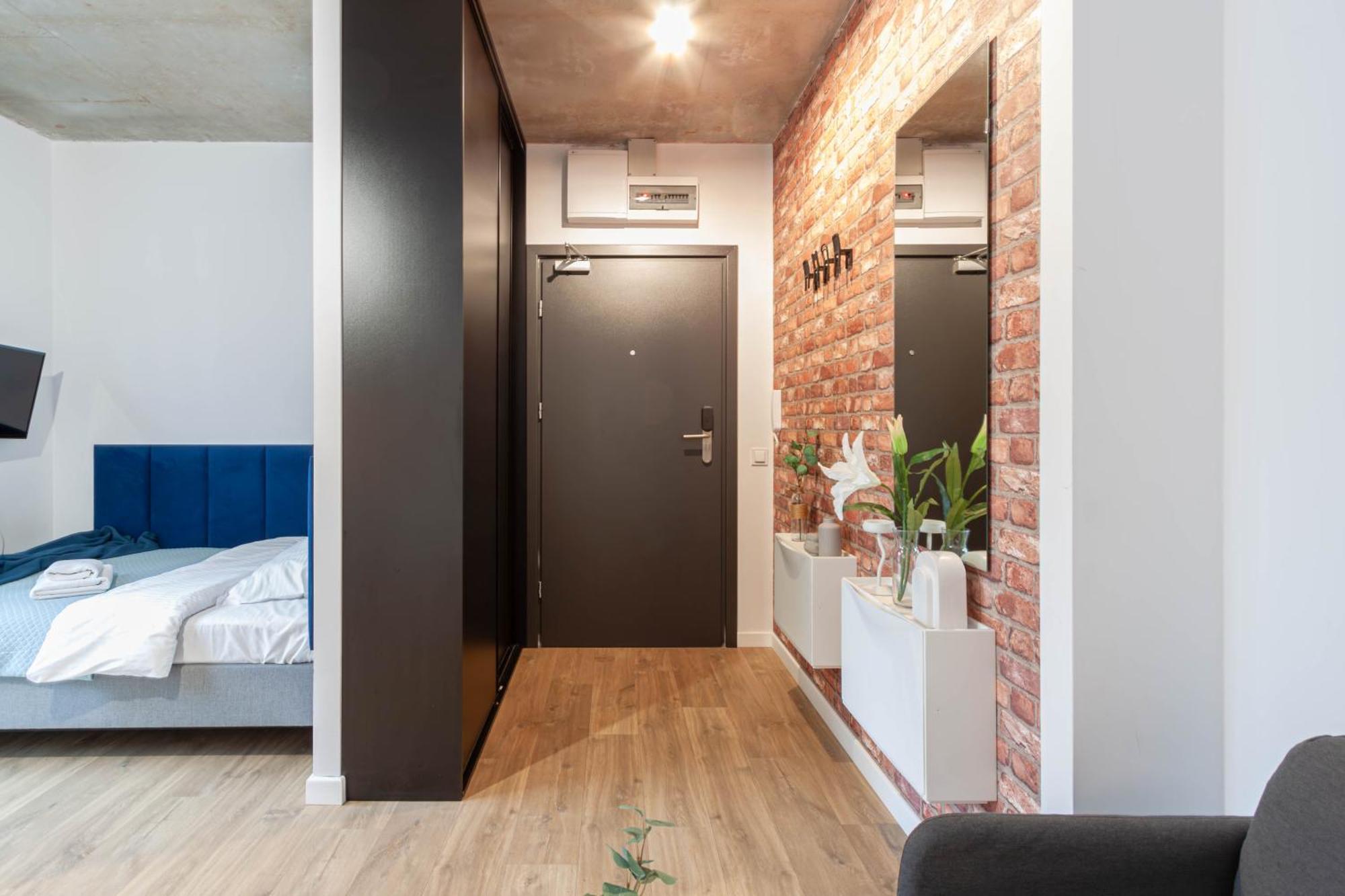 Apartamenty Silver Place Szczecin Exterior photo